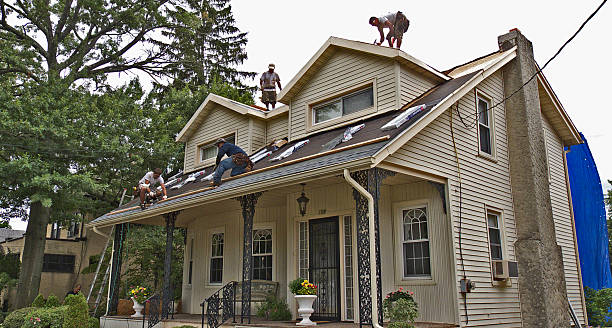 Residential Roof Replacement in Conover, NC
